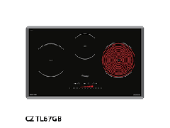 Bếp Điện Từ Canzy CZ TL67GB - Made In Thailand
